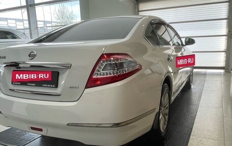 Nissan Teana, 2012 год, 1 149 000 рублей, 7 фотография