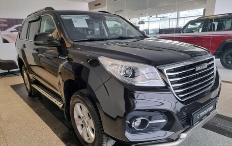 Haval H9 I рестайлинг, 2019 год, 2 299 000 рублей, 6 фотография