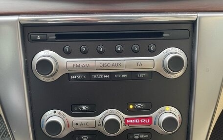 Nissan Teana, 2012 год, 1 149 000 рублей, 20 фотография