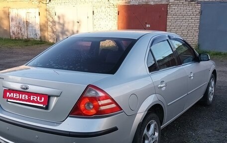 Ford Mondeo III, 2007 год, 490 000 рублей, 5 фотография