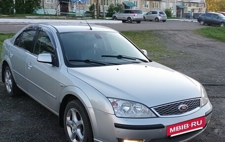 Ford Mondeo III, 2007 год, 490 000 рублей, 2 фотография