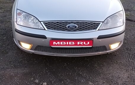 Ford Mondeo III, 2007 год, 490 000 рублей, 3 фотография