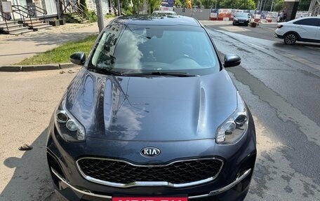 KIA Sportage IV рестайлинг, 2020 год, 2 750 000 рублей, 3 фотография