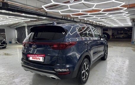 KIA Sportage IV рестайлинг, 2020 год, 2 750 000 рублей, 6 фотография