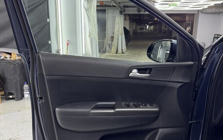 KIA Sportage IV рестайлинг, 2020 год, 2 750 000 рублей, 12 фотография