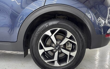 KIA Sportage IV рестайлинг, 2020 год, 2 750 000 рублей, 11 фотография