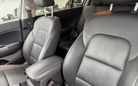 KIA Sportage IV рестайлинг, 2020 год, 2 750 000 рублей, 14 фотография