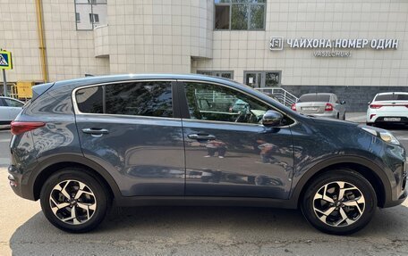 KIA Sportage IV рестайлинг, 2020 год, 2 750 000 рублей, 18 фотография