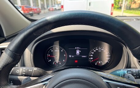 KIA Sportage IV рестайлинг, 2020 год, 2 750 000 рублей, 20 фотография
