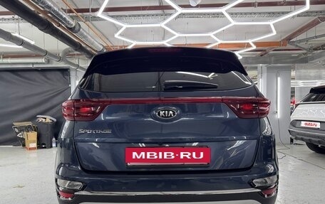 KIA Sportage IV рестайлинг, 2020 год, 2 750 000 рублей, 7 фотография