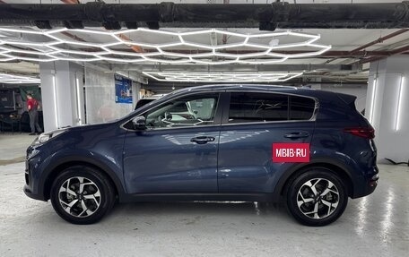KIA Sportage IV рестайлинг, 2020 год, 2 750 000 рублей, 9 фотография