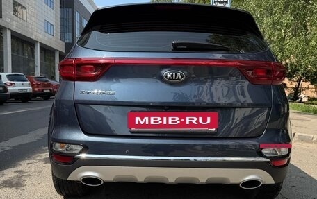 KIA Sportage IV рестайлинг, 2020 год, 2 750 000 рублей, 17 фотография