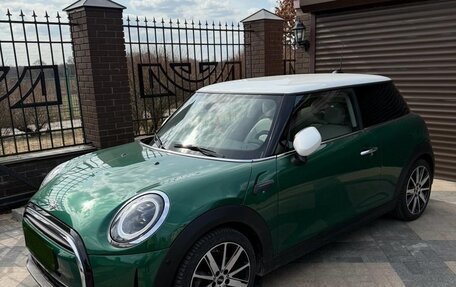 MINI Hatch, 2021 год, 3 100 000 рублей, 2 фотография