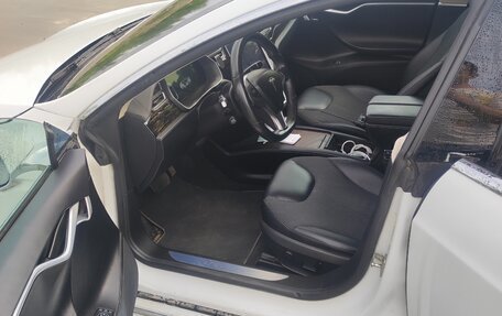 Tesla Model S I, 2016 год, 2 700 000 рублей, 2 фотография