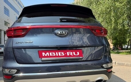 KIA Sportage IV рестайлинг, 2020 год, 2 750 000 рублей, 25 фотография