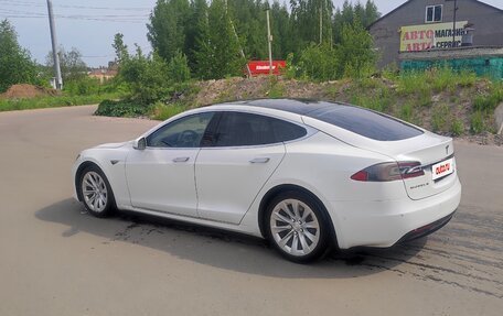 Tesla Model S I, 2016 год, 2 700 000 рублей, 5 фотография