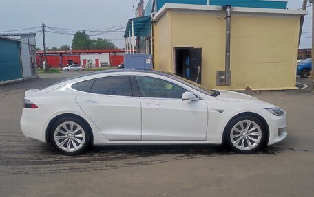 Tesla Model S I, 2016 год, 2 700 000 рублей, 8 фотография