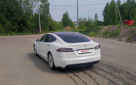 Tesla Model S I, 2016 год, 2 700 000 рублей, 6 фотография
