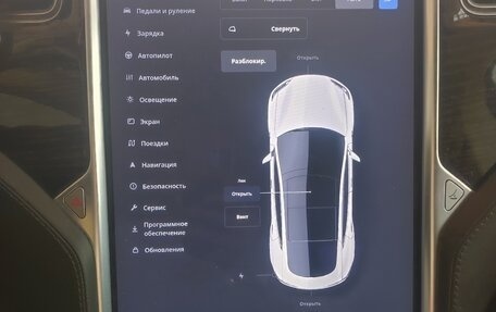 Tesla Model S I, 2016 год, 2 700 000 рублей, 3 фотография