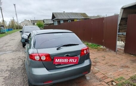 Chevrolet Lacetti, 2011 год, 480 000 рублей, 2 фотография