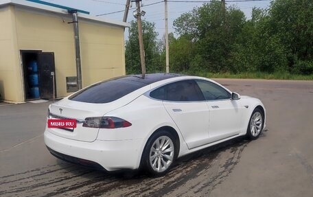 Tesla Model S I, 2016 год, 2 700 000 рублей, 7 фотография