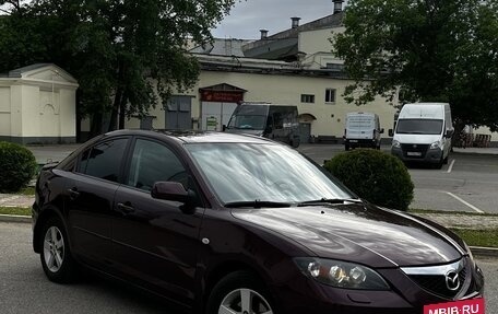 Mazda 3, 2007 год, 650 000 рублей, 2 фотография