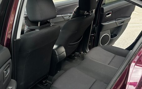 Mazda 3, 2007 год, 650 000 рублей, 12 фотография