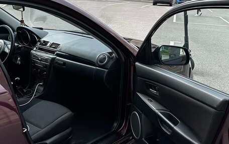 Mazda 3, 2007 год, 650 000 рублей, 14 фотография