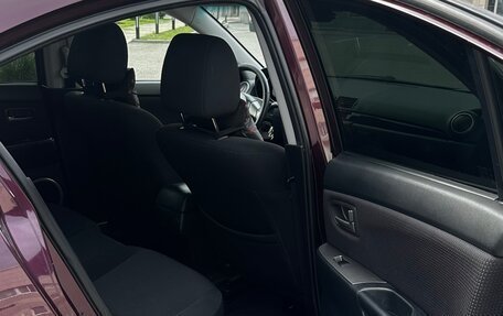 Mazda 3, 2007 год, 650 000 рублей, 13 фотография
