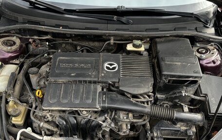 Mazda 3, 2007 год, 650 000 рублей, 15 фотография