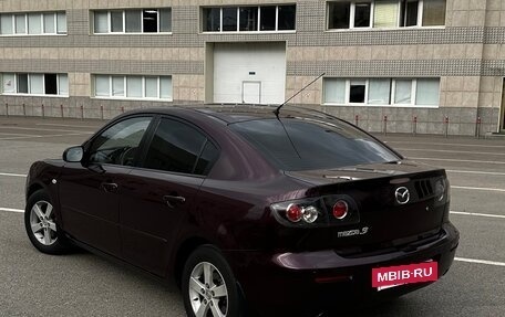 Mazda 3, 2007 год, 650 000 рублей, 4 фотография
