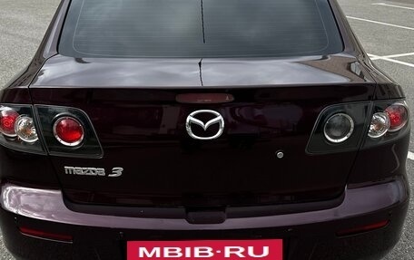 Mazda 3, 2007 год, 650 000 рублей, 5 фотография