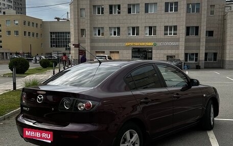 Mazda 3, 2007 год, 650 000 рублей, 3 фотография