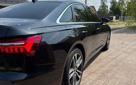 Audi A6, 2021 год, 4 700 000 рублей, 4 фотография