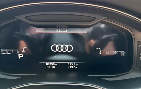 Audi A6, 2021 год, 4 700 000 рублей, 7 фотография