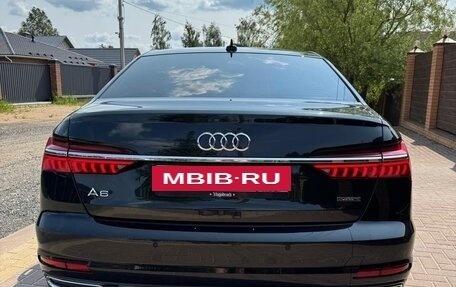 Audi A6, 2021 год, 4 700 000 рублей, 2 фотография