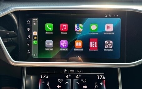 Audi A6, 2021 год, 4 700 000 рублей, 8 фотография
