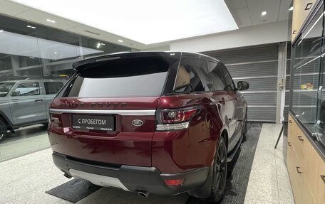 Land Rover Range Rover Sport II, 2015 год, 2 862 000 рублей, 5 фотография