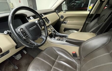 Land Rover Range Rover Sport II, 2015 год, 2 862 000 рублей, 8 фотография