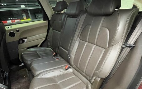Land Rover Range Rover Sport II, 2015 год, 2 862 000 рублей, 11 фотография