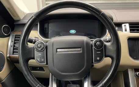 Land Rover Range Rover Sport II, 2015 год, 2 862 000 рублей, 13 фотография