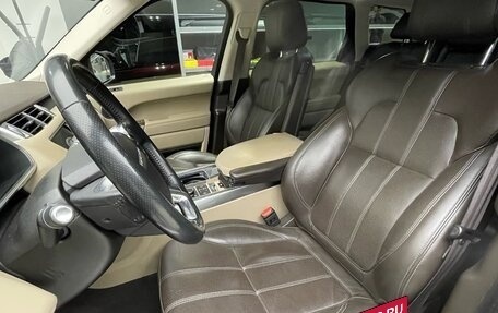 Land Rover Range Rover Sport II, 2015 год, 2 862 000 рублей, 9 фотография