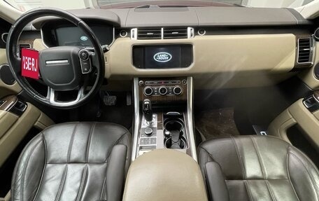 Land Rover Range Rover Sport II, 2015 год, 2 862 000 рублей, 12 фотография