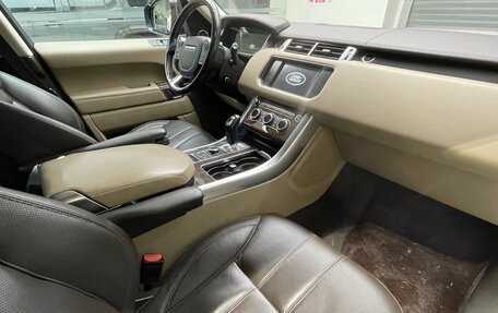 Land Rover Range Rover Sport II, 2015 год, 2 862 000 рублей, 16 фотография