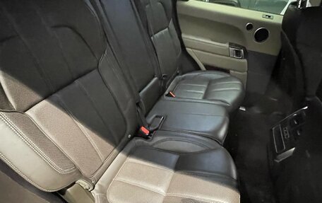 Land Rover Range Rover Sport II, 2015 год, 2 862 000 рублей, 14 фотография