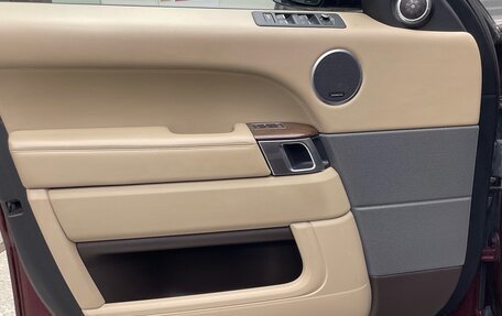 Land Rover Range Rover Sport II, 2015 год, 2 862 000 рублей, 18 фотография