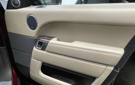 Land Rover Range Rover Sport II, 2015 год, 2 862 000 рублей, 21 фотография