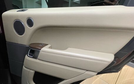 Land Rover Range Rover Sport II, 2015 год, 2 862 000 рублей, 20 фотография