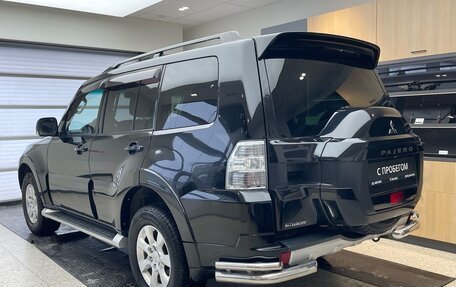 Mitsubishi Pajero IV, 2017 год, 2 598 000 рублей, 2 фотография