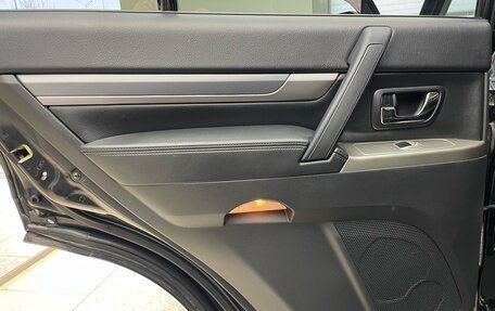Mitsubishi Pajero IV, 2017 год, 2 598 000 рублей, 9 фотография
